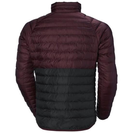 Helly Hansen HELLY HANSEN BANFF INSULATOR MONT Bordo Erkek Mont - 7