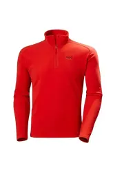 Helly Hansen Helly Hansen Block Fullzip Polar Mont KIRMIZI Erkek Polar - 1