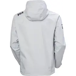 Helly Hansen Helly Hansen Crew Hooded Midlayer Mont 2 Gri Erkek Mont - 2