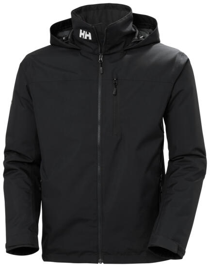 Helly Hansen Helly Hansen Crew Hooded Midlayer Mont 2 SİYAH Erkek Mont - 1