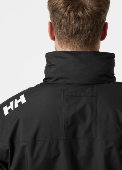 Helly Hansen Helly Hansen Crew Hooded Midlayer Mont 2 SİYAH Erkek Mont - 7