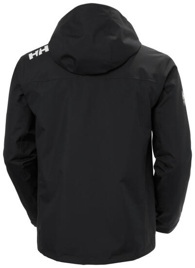 Helly Hansen Helly Hansen Crew Hooded Midlayer Mont 2 SİYAH Erkek Mont - 8