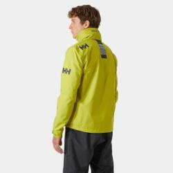 Helly Hansen HELLY HANSEN CREW KAPİŞONLU MIDLAYER MONT SARI Erkek Mont - 5