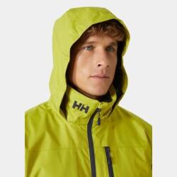 Helly Hansen HELLY HANSEN CREW KAPİŞONLU MIDLAYER MONT SARI Erkek Mont - 8