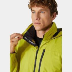 Helly Hansen HELLY HANSEN CREW KAPİŞONLU MIDLAYER MONT SARI Erkek Mont - 10