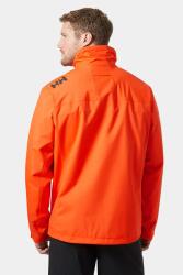 Helly Hansen Helly Hansen Crew Midlayer Mont 2 Erkek Mont - 2