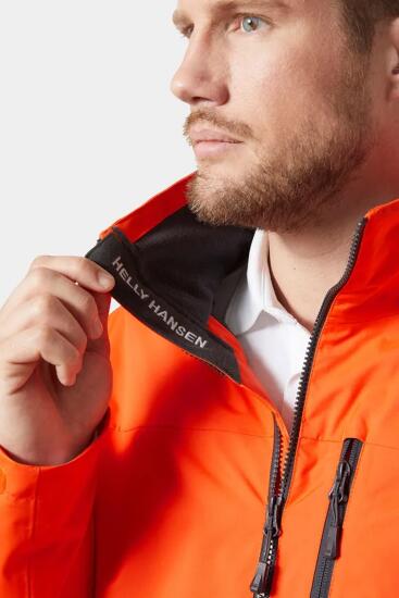 Helly Hansen Helly Hansen Crew Midlayer Mont 2 Erkek Mont - 3