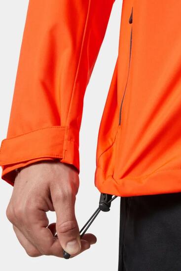 Helly Hansen Helly Hansen Crew Midlayer Mont 2 Erkek Mont - 4