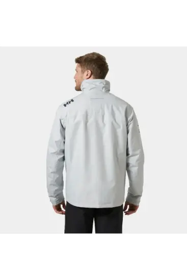 Helly Hansen Helly Hansen Crew Midlayer Mont 2 Gri Erkek Mont - 2