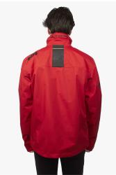 Helly Hansen HELLY HANSEN CREW MIDLAYER MONT KIRMIZI Erkek Mont - 2