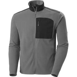 Helly Hansen HELLY HANSEN DAYBREAKER BLOCK MONT Gri Erkek Polar - 3