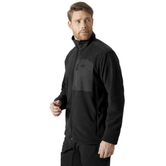 Helly Hansen HELLY HANSEN DAYBREAKER BLOCK MONT SİYAH Erkek Polar - 1