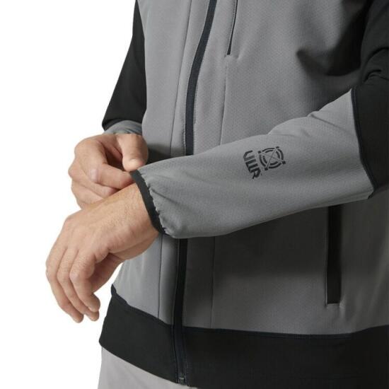 Helly Hansen HELLY HANSEN ELEVATION SHIELD FLEECE MONT Gri Erkek Mont - 4