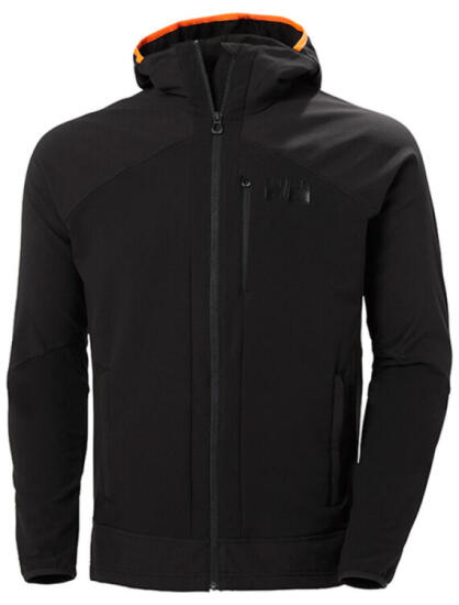 Helly Hansen HELLY HANSEN ELEVATION SHIELD FLEECE MONT SİYAH Erkek Mont - 1