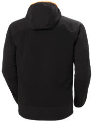 Helly Hansen HELLY HANSEN ELEVATION SHIELD FLEECE MONT SİYAH Erkek Mont - 4