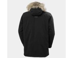 Helly Hansen HELLY HANSEN REINE PARKA SİYAH Erkek Mont - 2