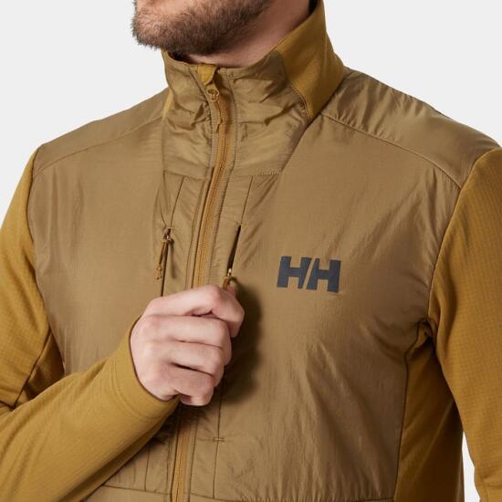 Helly Hansen Helly Hansen Versalite Hybrid Fleece Mont Erkek Mont - 5