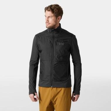 Helly Hansen Helly Hansen Versalite Hybrid Fleece Mont Erkek Mont - 3