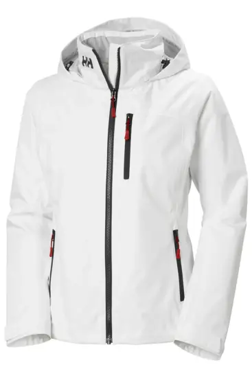 Helly Hansen Helly Hansen W Crew Hooded Midl Mont 2.0 BEYAZ Kadın Mont - 1