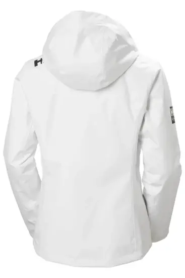 Helly Hansen Helly Hansen W Crew Hooded Midl Mont 2.0 BEYAZ Kadın Mont - 2