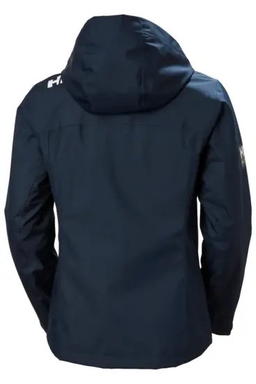 Helly Hansen Helly Hansen W Crew Hooded Midl Mont 2.0 LACİVERT Kadın Mont - 2