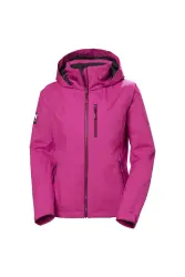 Helly Hansen Helly Hansen W Crew Hooded Midl Mont 2.0 Mor Kadın Mont - 1