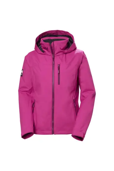 Helly Hansen Helly Hansen W Crew Hooded Midl Mont 2.0 Mor Kadın Mont - 1