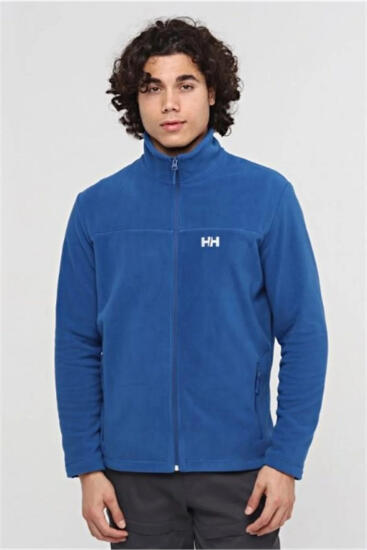 Helly Hansen Helly Hansen Zippy Polar Mont Mavi Erkek Polar - 1