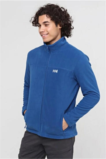 Helly Hansen Helly Hansen Zippy Polar Mont Mavi Erkek Polar - 3