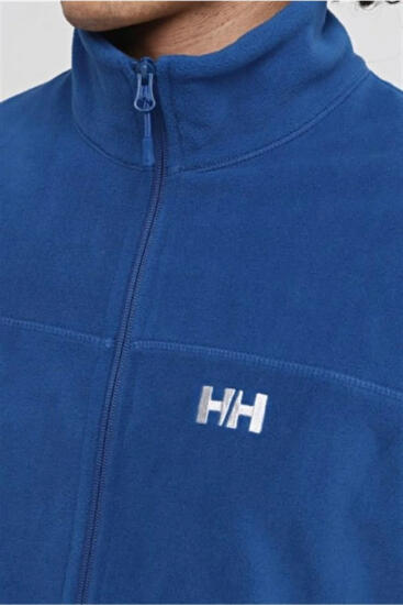 Helly Hansen Helly Hansen Zippy Polar Mont Mavi Erkek Polar - 4