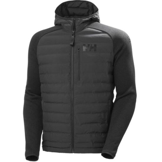 Helly Hansen HH ARCTIC OCEAN HYBRID INSULATOR SİYAH Erkek Mont HHA.34074 HHA.980 - 4