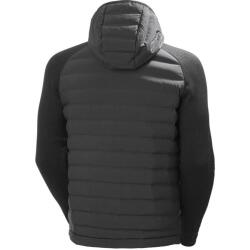 Helly Hansen HH ARCTIC OCEAN HYBRID INSULATOR SİYAH Erkek Mont HHA.34074 HHA.980 - 5