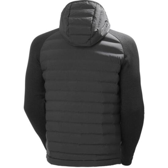 Helly Hansen HH ARCTIC OCEAN HYBRID INSULATOR SİYAH Erkek Mont HHA.34074 HHA.980 - 5