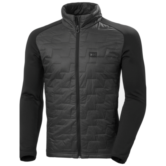 Helly Hansen HH LIFA LOFT HYBRID INSULATOR JAC SİYAH Erkek Mont HHA.65605 HHA.991 - 1