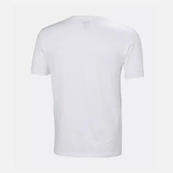 Helly Hansen HH LOGO T-SHIRT BEYAZ Erkek Tshirt - 4