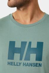 Helly Hansen HH LOGO T-SHIRT Yeşil Erkek Tshirt - 3