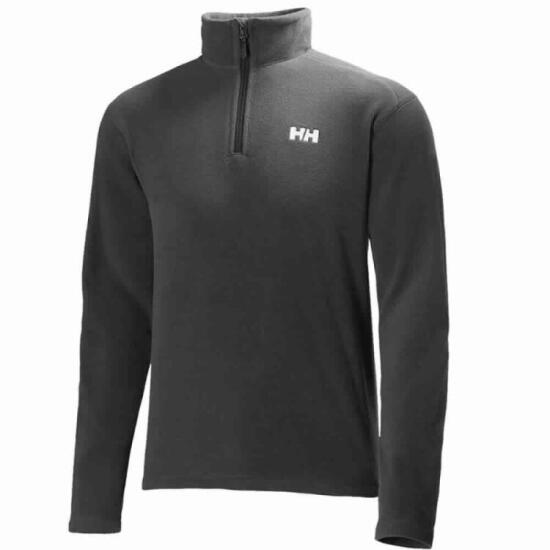 Helly Hansen HH MOUNT POLAR FLEECE GRİ Erkek Sweatshirt - 3