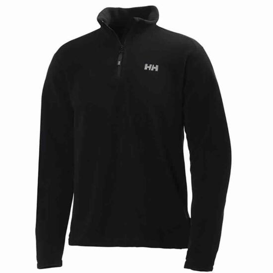 Helly Hansen HH MOUNT POLAR FLEECE SİYAH Erkek Sweatshirt HH..12001 HHA.990 - 1