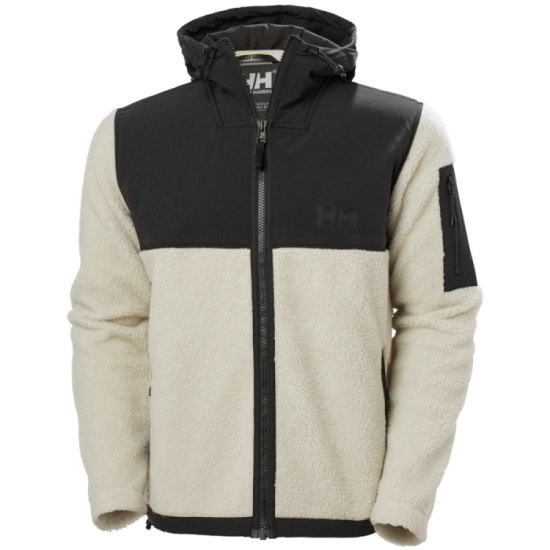 Helly Hansen HH PATROL PILE SİYAH Erkek Mont HHA.53678 HHA.990 - 1