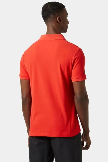 Helly Hansen HP RACE POLO T-SHIRT KIRMIZI Erkek Polo Tshirt - 2