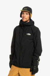 Quiksilver HIGH IN THE HOOD JK Antrasit Erkek Mont - 2