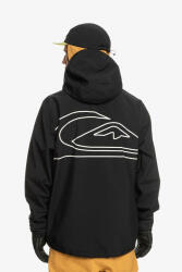 Quiksilver HIGH IN THE HOOD JK Antrasit Erkek Mont - 3