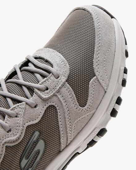 Skechers HİLLCREST Gri Erkek Outdoor Ayakkabı - 6