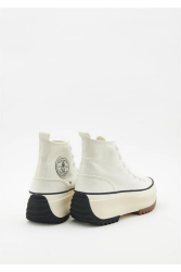 Hush Puppies B22C062A BEYAZ Kadın Sneaker - 4