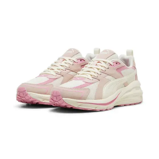 Puma Hypnotic LS Pembe Kadın Sneaker Ayakkabı - 4