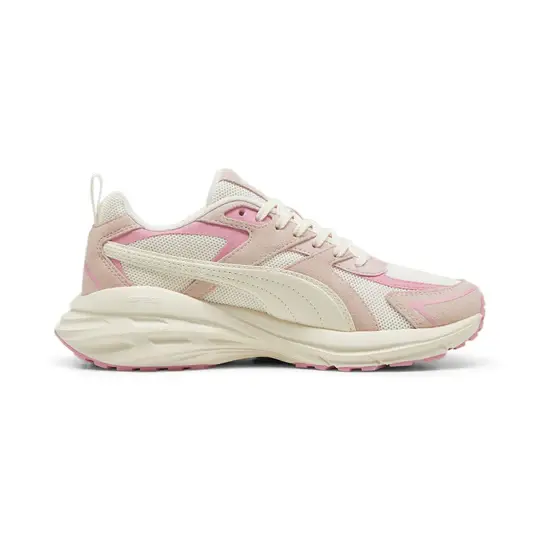 Puma Hypnotic LS Pembe Kadın Sneaker Ayakkabı - 1