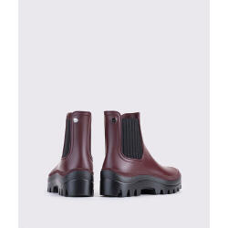 Igor SOUL BLACK Bordo Çocuk Bot&Çizme - 4