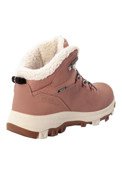 Jack Wolfskin EVERQUEST TEXAPORE MID W Pembe Kadın Bot - 3