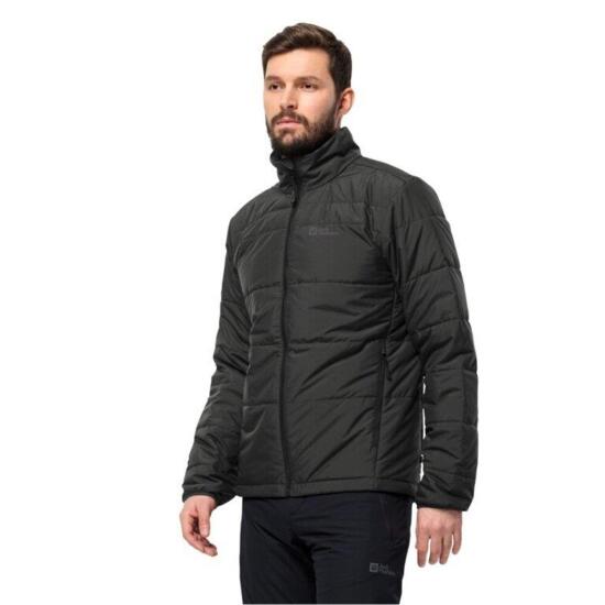 Jack Wolfskin JASPER 3IN1 JKT M Kahverengi Erkek Mont - 4