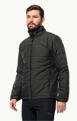 Jack Wolfskin JASPER 3IN1 JKT M SİYAH Erkek Mont - 4